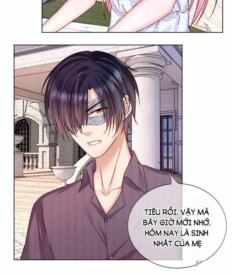 Ẩn Hôn Mật Ái: Cô Vợ Nhỏ Của Tổng Tài Tàn Nhẫn 28 trang 9