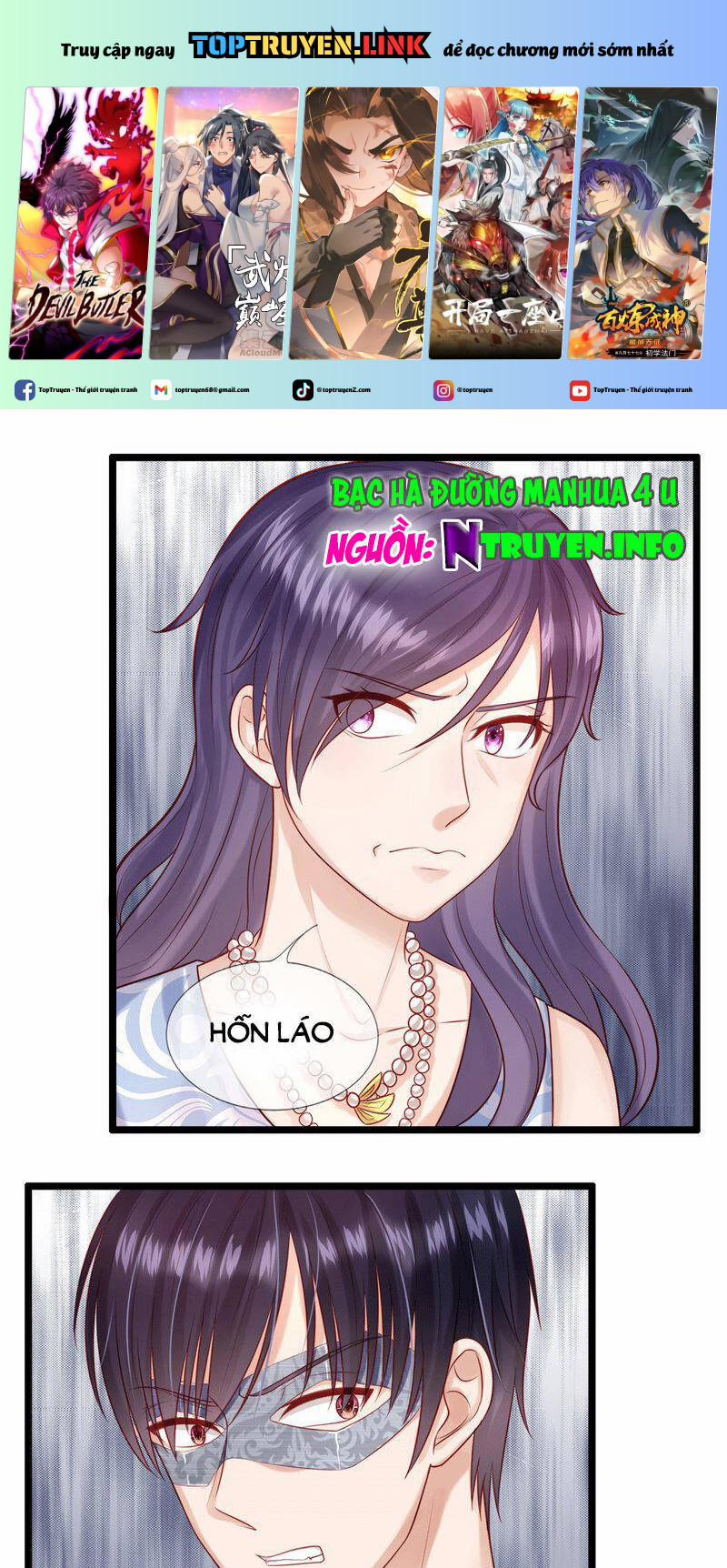 Ẩn Hôn Mật Ái: Cô Vợ Nhỏ Của Tổng Tài Tàn Nhẫn 29 trang 0