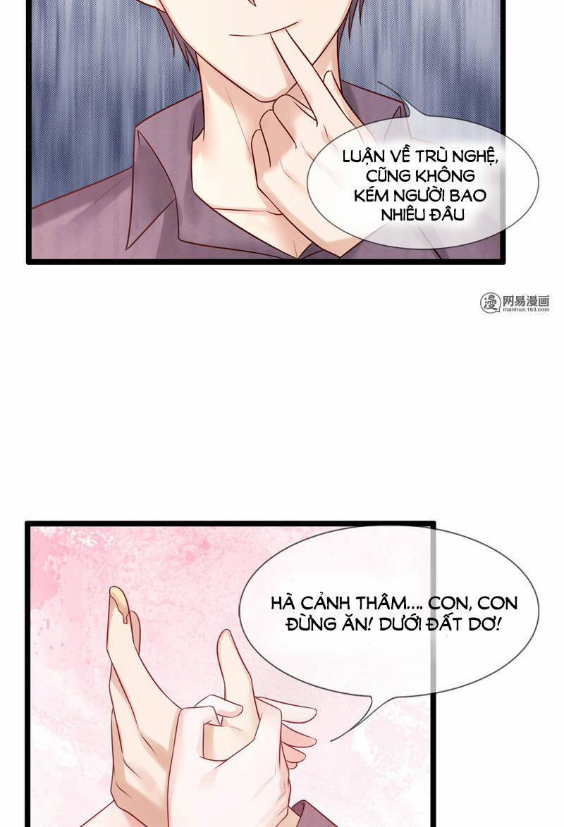 Ẩn Hôn Mật Ái: Cô Vợ Nhỏ Của Tổng Tài Tàn Nhẫn 29 trang 10