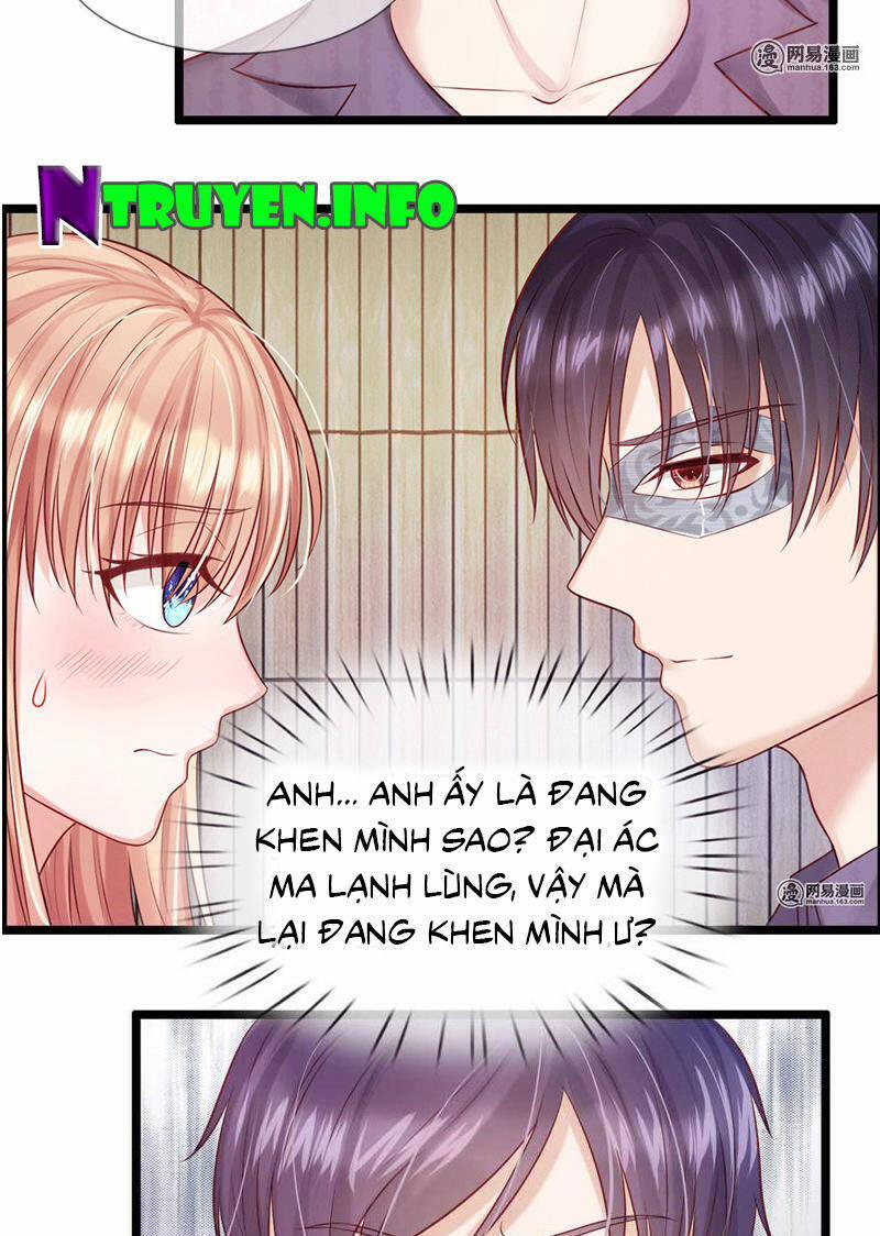 Ẩn Hôn Mật Ái: Cô Vợ Nhỏ Của Tổng Tài Tàn Nhẫn 29 trang 12