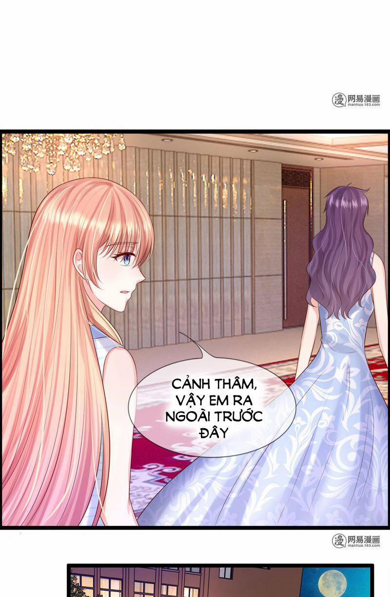 Ẩn Hôn Mật Ái: Cô Vợ Nhỏ Của Tổng Tài Tàn Nhẫn 29 trang 16