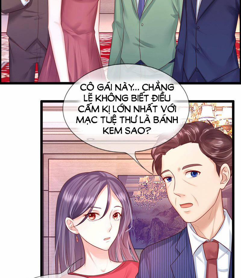 Ẩn Hôn Mật Ái: Cô Vợ Nhỏ Của Tổng Tài Tàn Nhẫn 29 trang 2