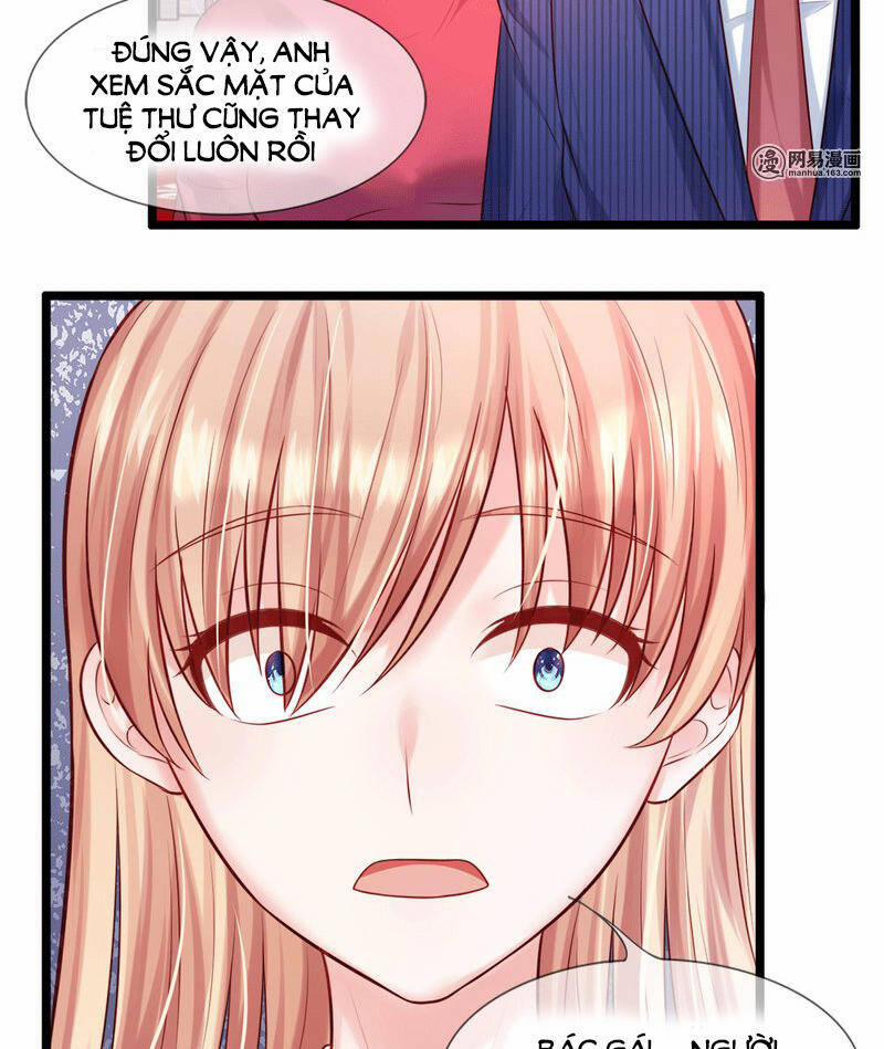 Ẩn Hôn Mật Ái: Cô Vợ Nhỏ Của Tổng Tài Tàn Nhẫn 29 trang 3