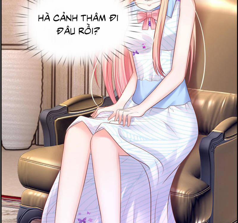 Ẩn Hôn Mật Ái: Cô Vợ Nhỏ Của Tổng Tài Tàn Nhẫn 29 trang 30