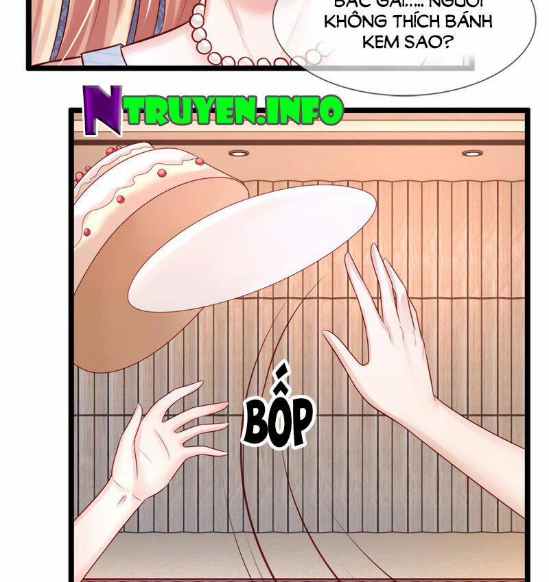 Ẩn Hôn Mật Ái: Cô Vợ Nhỏ Của Tổng Tài Tàn Nhẫn 29 trang 4