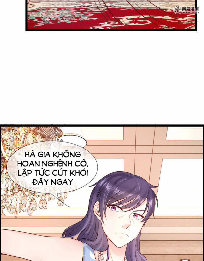 Ẩn Hôn Mật Ái: Cô Vợ Nhỏ Của Tổng Tài Tàn Nhẫn 29 trang 5