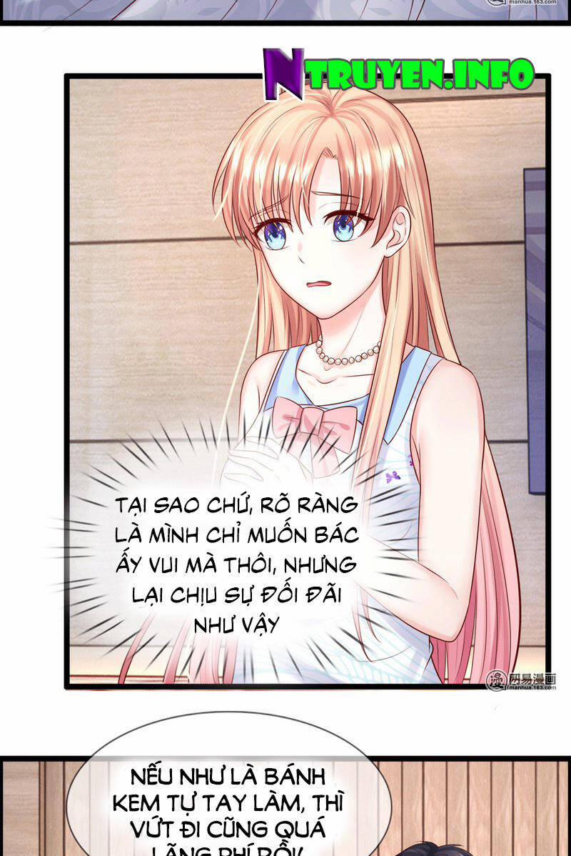 Ẩn Hôn Mật Ái: Cô Vợ Nhỏ Của Tổng Tài Tàn Nhẫn 29 trang 7