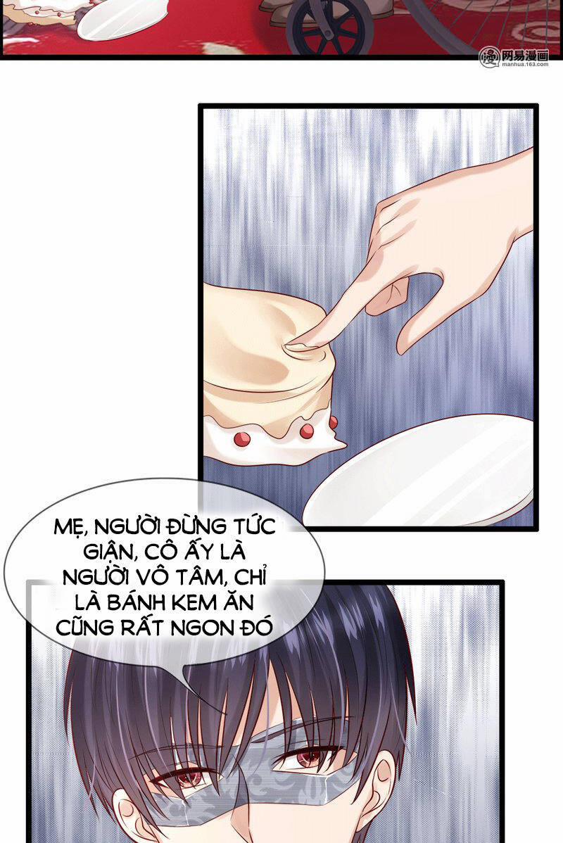 Ẩn Hôn Mật Ái: Cô Vợ Nhỏ Của Tổng Tài Tàn Nhẫn 29 trang 9