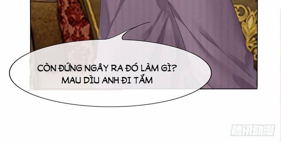 Ẩn Hôn Mật Ái: Cô Vợ Nhỏ Của Tổng Tài Tàn Nhẫn 3 trang 36