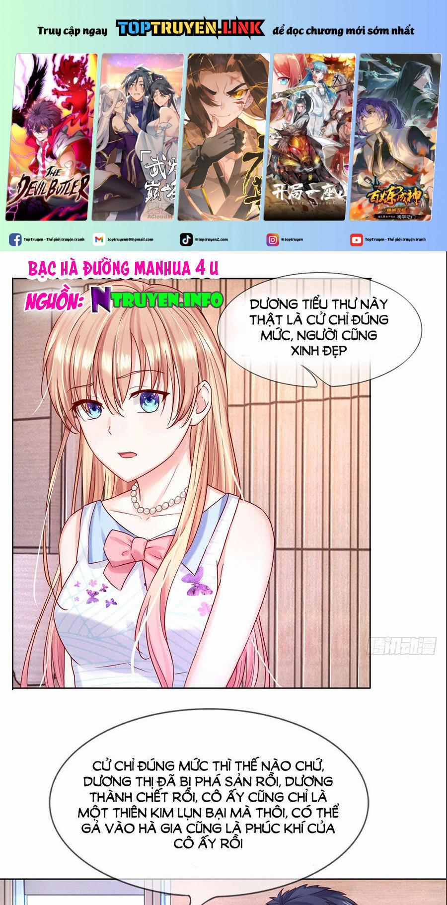 Ẩn Hôn Mật Ái: Cô Vợ Nhỏ Của Tổng Tài Tàn Nhẫn 30 trang 0