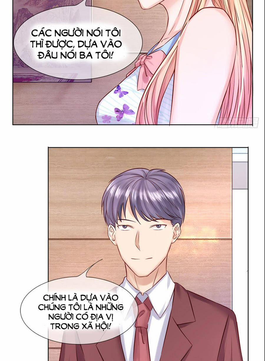 Ẩn Hôn Mật Ái: Cô Vợ Nhỏ Của Tổng Tài Tàn Nhẫn 30 trang 10