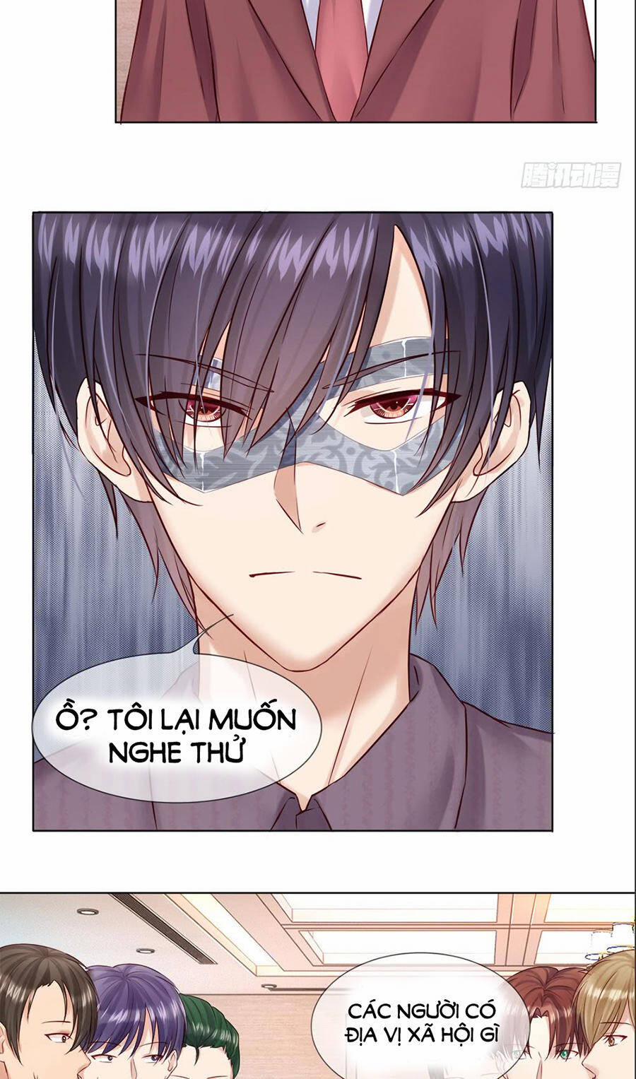 Ẩn Hôn Mật Ái: Cô Vợ Nhỏ Của Tổng Tài Tàn Nhẫn 30 trang 11