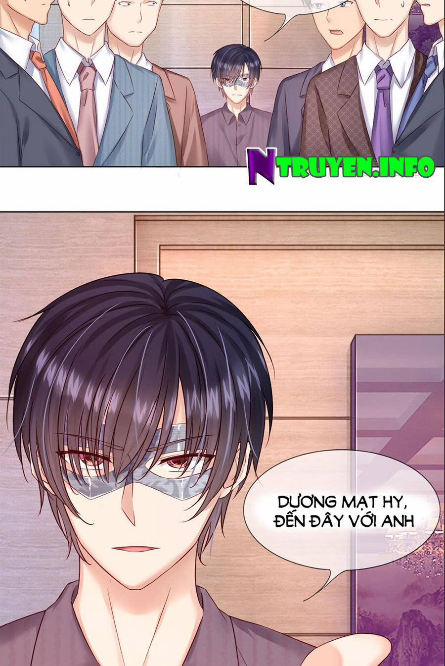 Ẩn Hôn Mật Ái: Cô Vợ Nhỏ Của Tổng Tài Tàn Nhẫn 30 trang 12