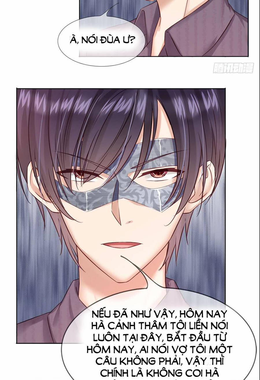 Ẩn Hôn Mật Ái: Cô Vợ Nhỏ Của Tổng Tài Tàn Nhẫn 30 trang 18