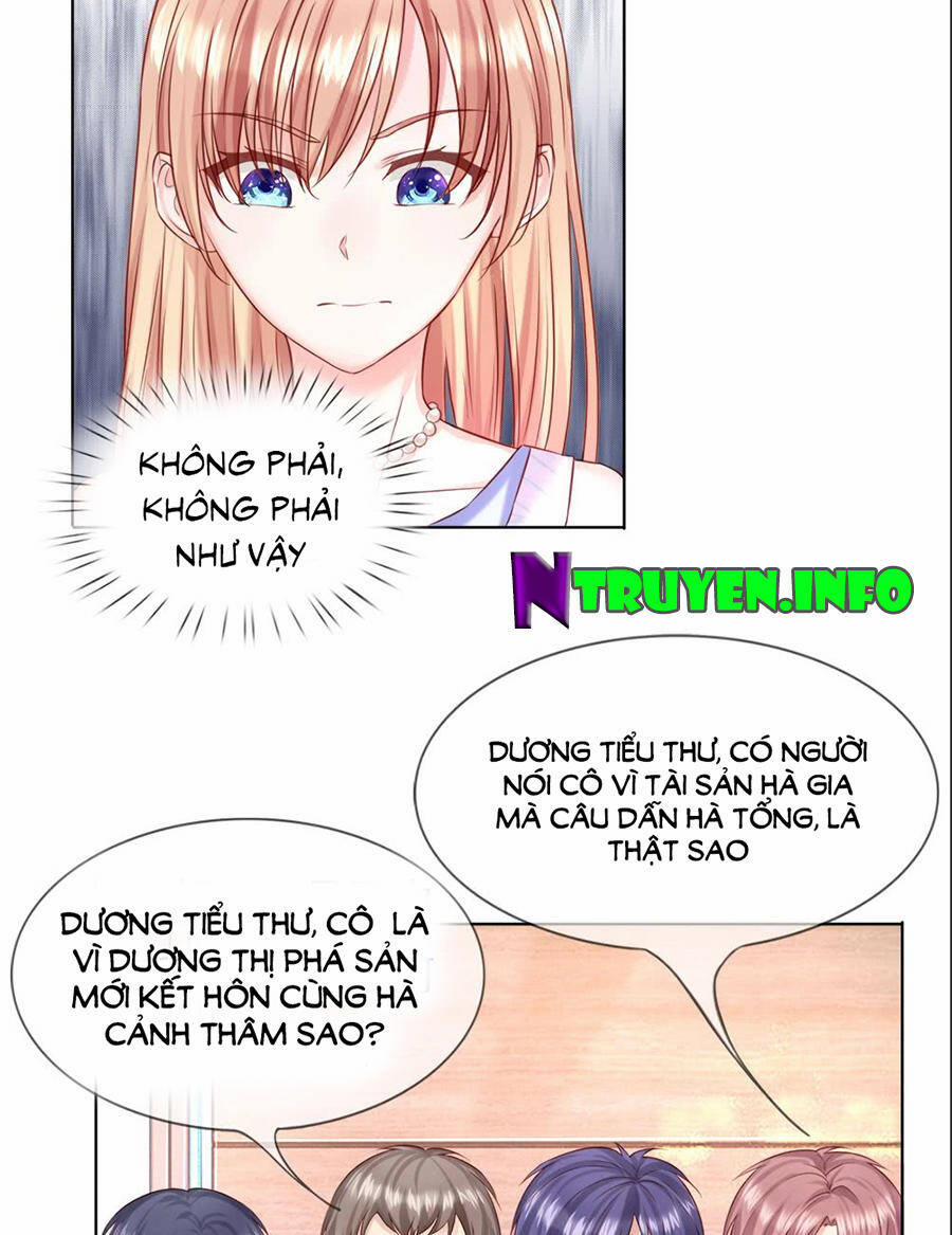 Ẩn Hôn Mật Ái: Cô Vợ Nhỏ Của Tổng Tài Tàn Nhẫn 30 trang 2