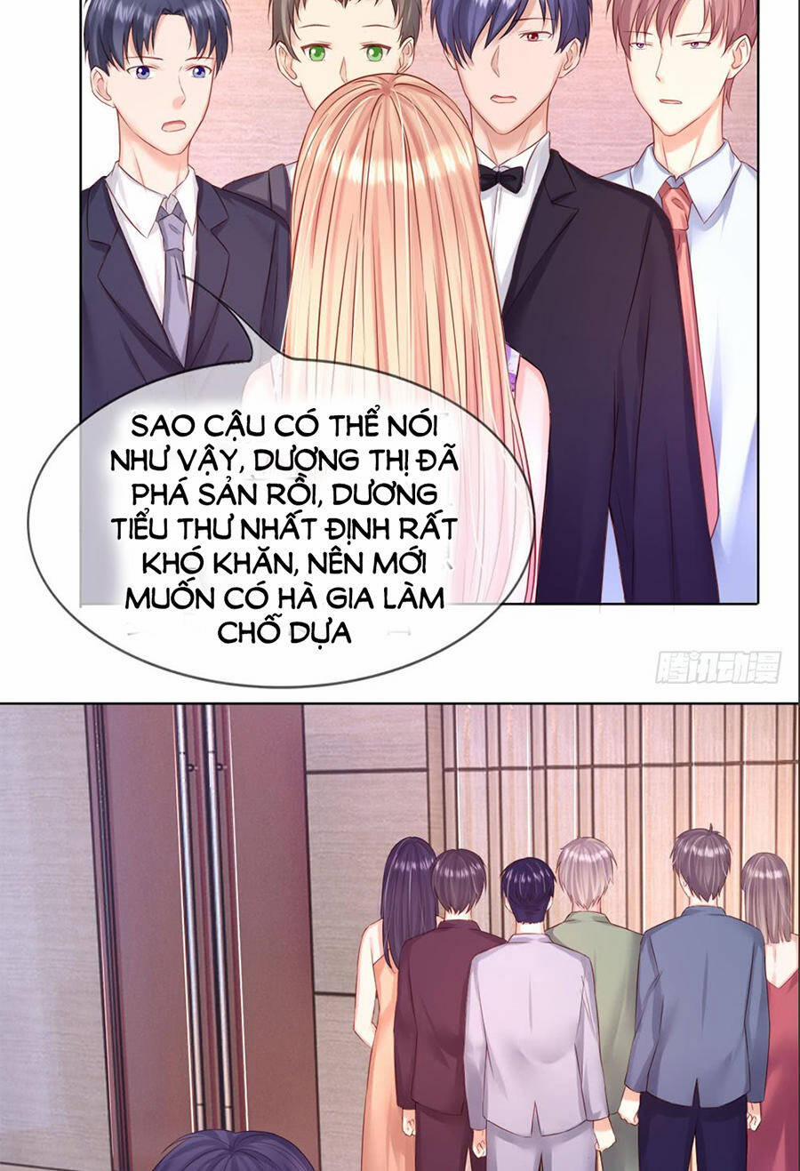 Ẩn Hôn Mật Ái: Cô Vợ Nhỏ Của Tổng Tài Tàn Nhẫn 30 trang 3