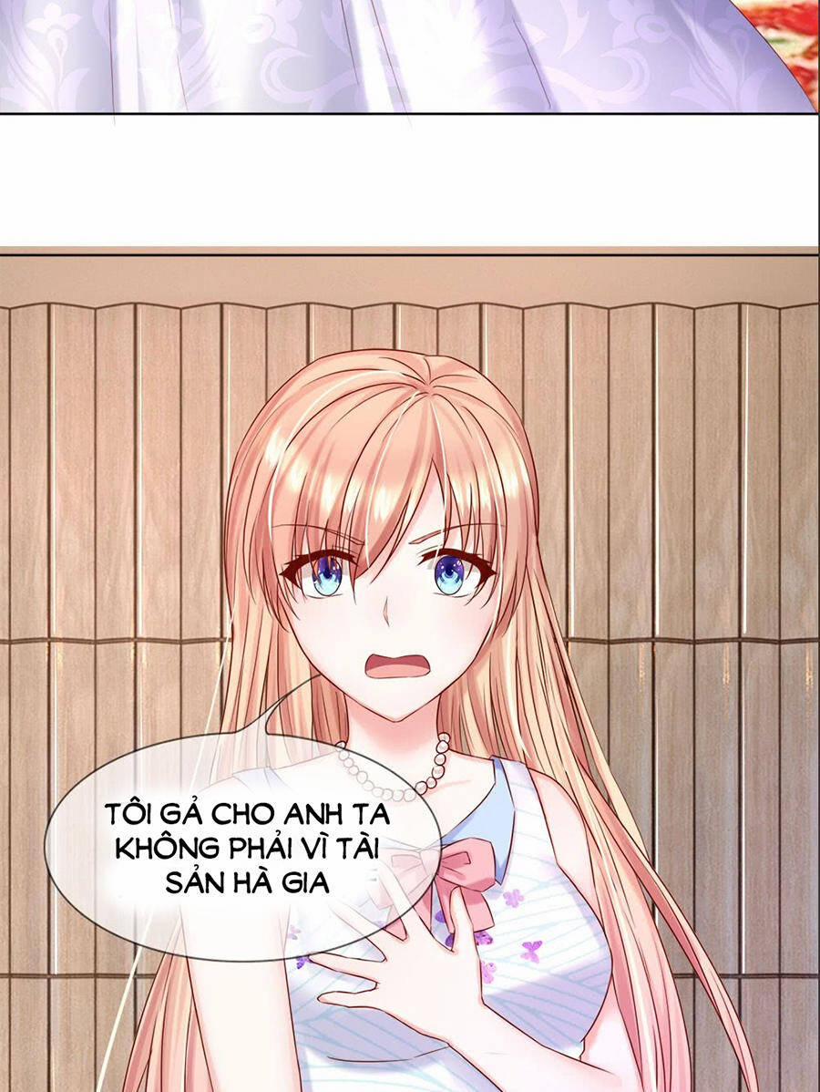 Ẩn Hôn Mật Ái: Cô Vợ Nhỏ Của Tổng Tài Tàn Nhẫn 30 trang 5