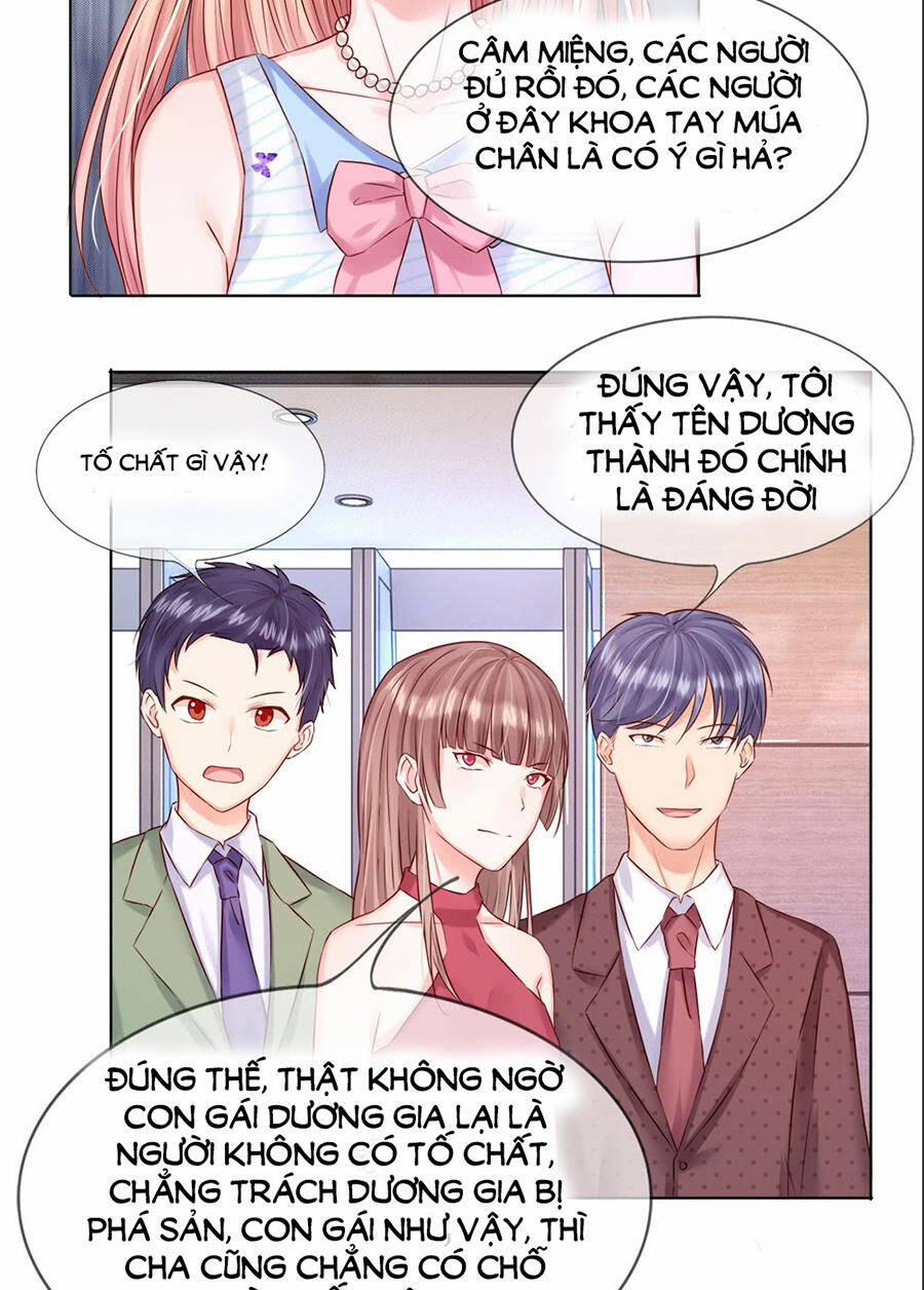 Ẩn Hôn Mật Ái: Cô Vợ Nhỏ Của Tổng Tài Tàn Nhẫn 30 trang 8