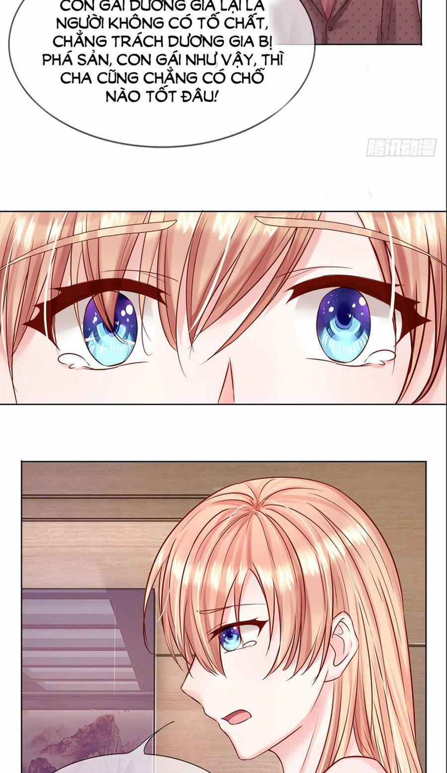 Ẩn Hôn Mật Ái: Cô Vợ Nhỏ Của Tổng Tài Tàn Nhẫn 31 trang 10