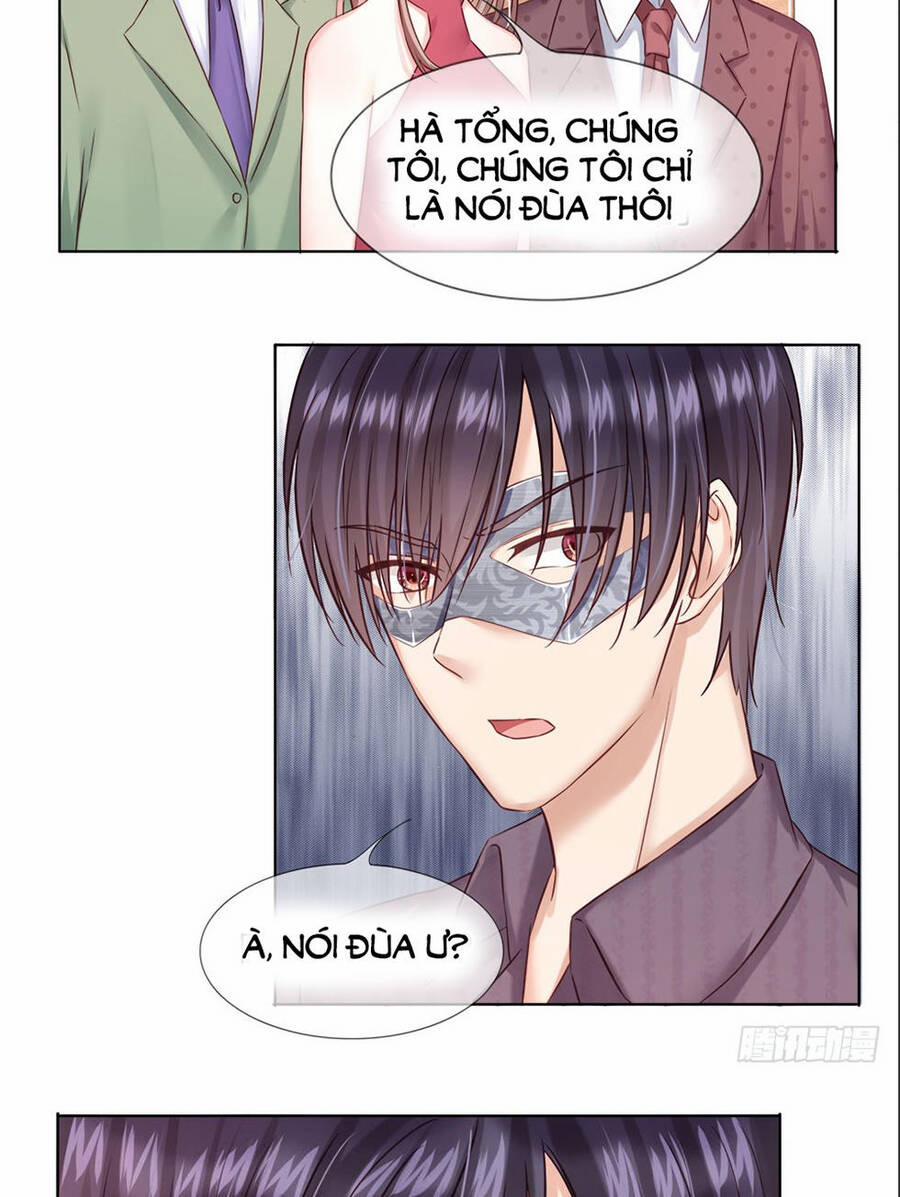 Ẩn Hôn Mật Ái: Cô Vợ Nhỏ Của Tổng Tài Tàn Nhẫn 31 trang 20