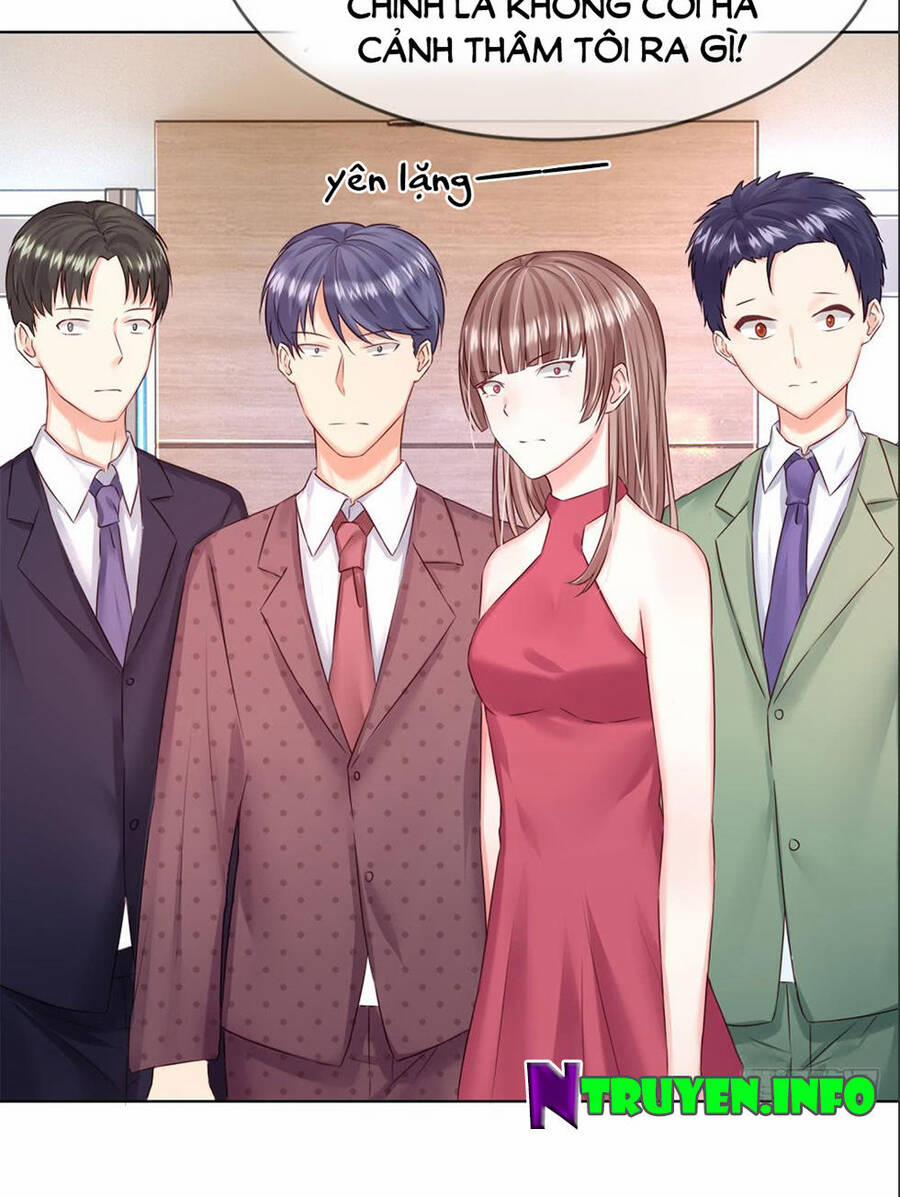 Ẩn Hôn Mật Ái: Cô Vợ Nhỏ Của Tổng Tài Tàn Nhẫn 31 trang 22