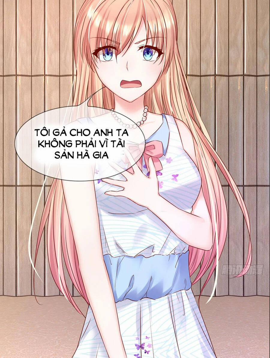 Ẩn Hôn Mật Ái: Cô Vợ Nhỏ Của Tổng Tài Tàn Nhẫn 31 trang 6