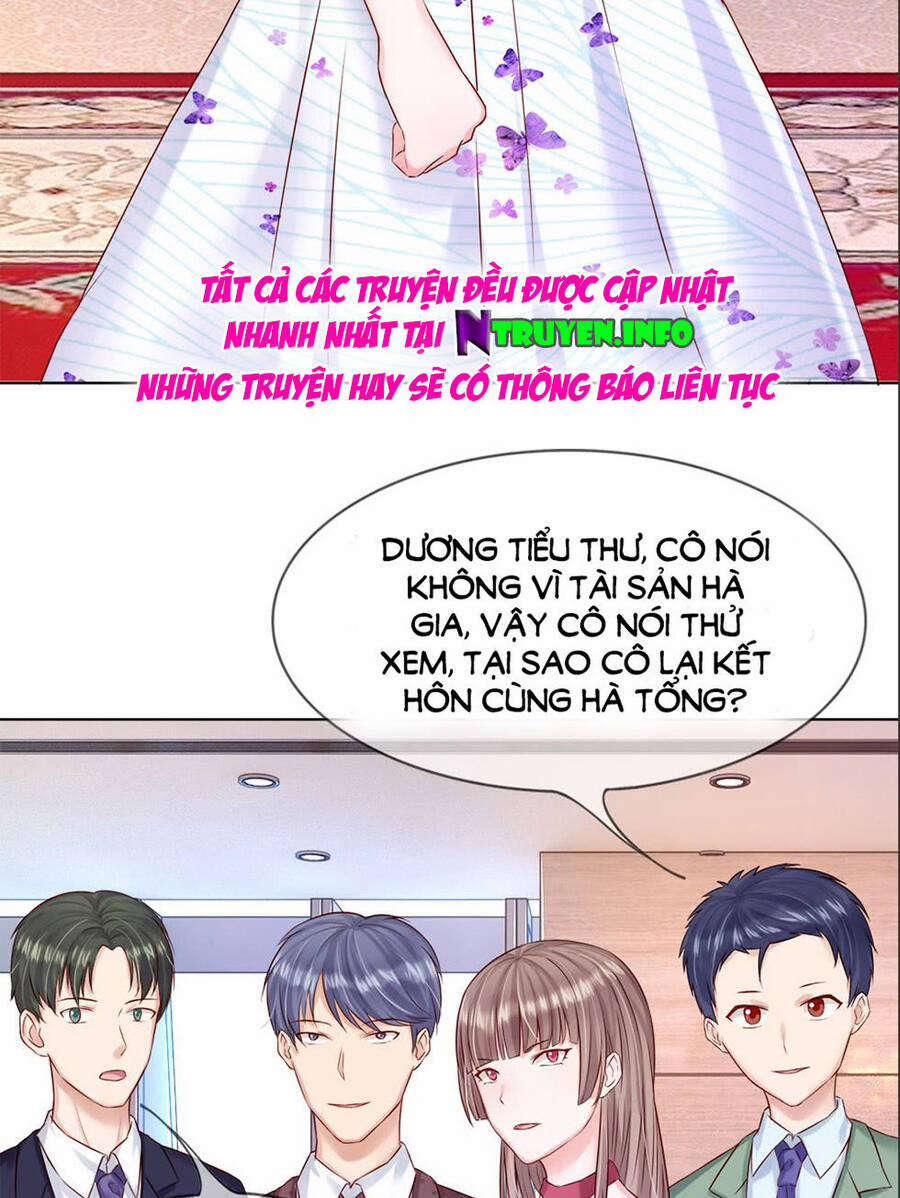 Ẩn Hôn Mật Ái: Cô Vợ Nhỏ Của Tổng Tài Tàn Nhẫn 31 trang 7