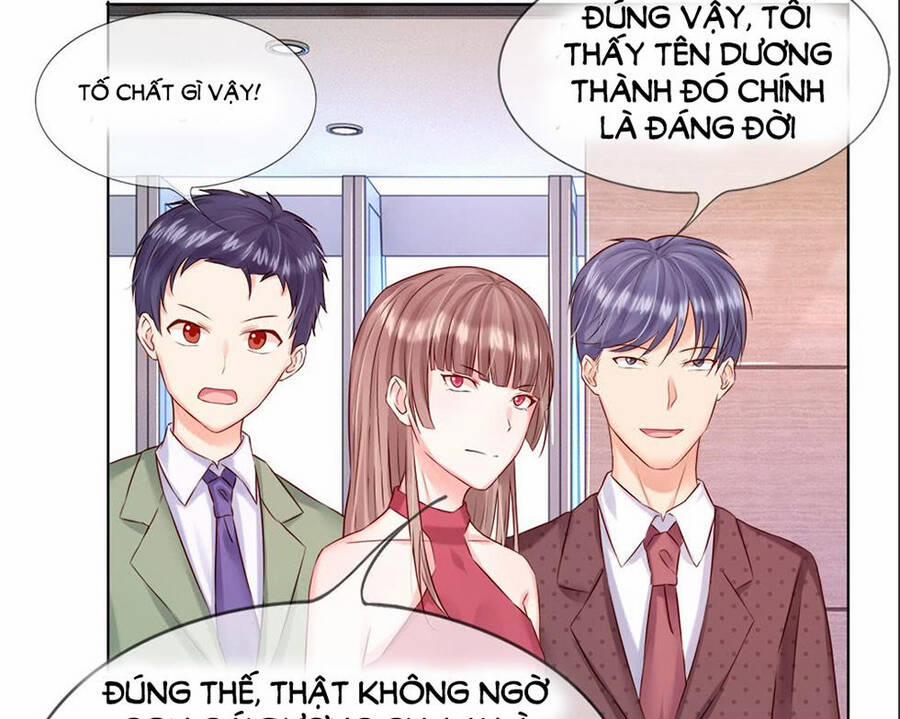 Ẩn Hôn Mật Ái: Cô Vợ Nhỏ Của Tổng Tài Tàn Nhẫn 31 trang 9