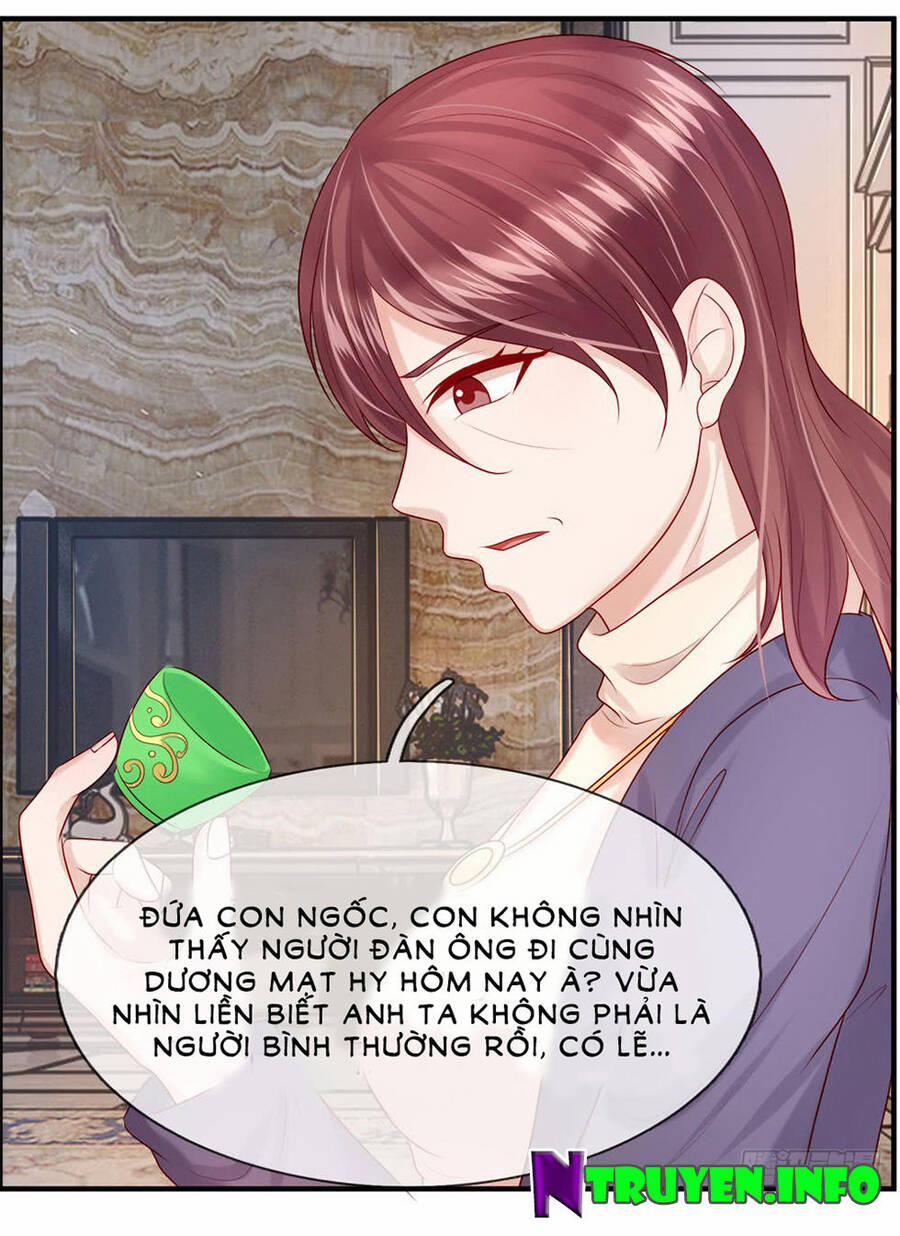 Ẩn Hôn Mật Ái: Cô Vợ Nhỏ Của Tổng Tài Tàn Nhẫn 32 trang 12