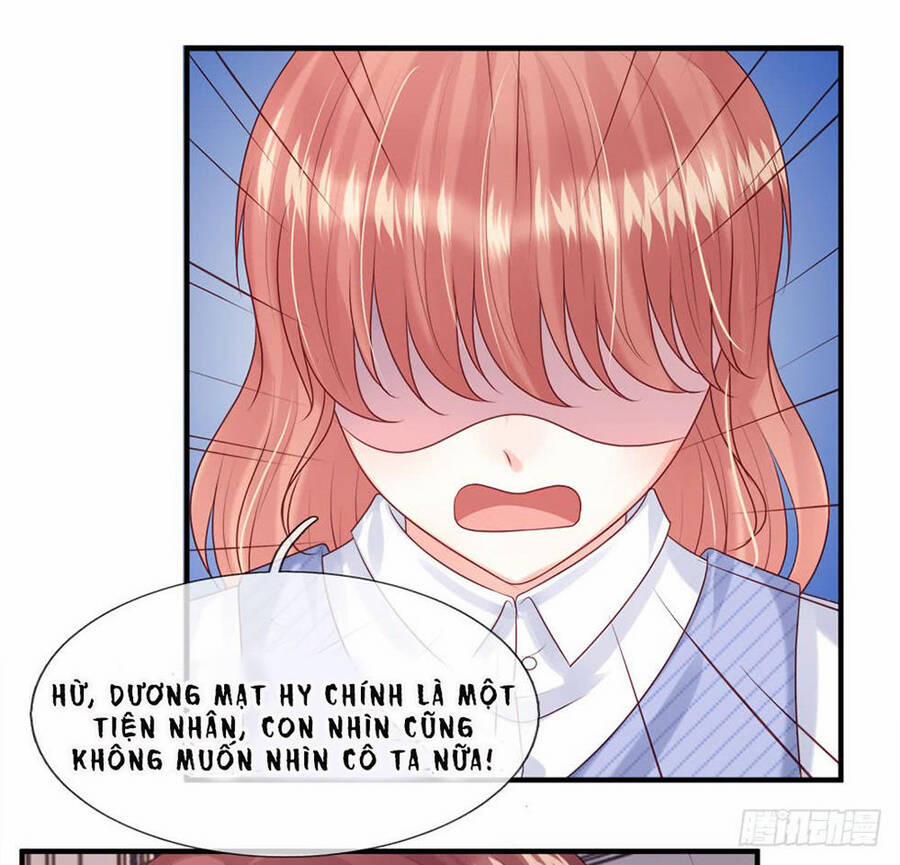 Ẩn Hôn Mật Ái: Cô Vợ Nhỏ Của Tổng Tài Tàn Nhẫn 32 trang 14