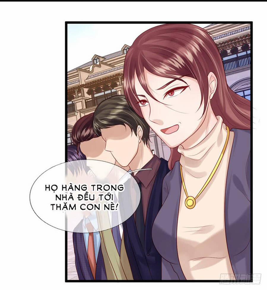 Ẩn Hôn Mật Ái: Cô Vợ Nhỏ Của Tổng Tài Tàn Nhẫn 32 trang 22