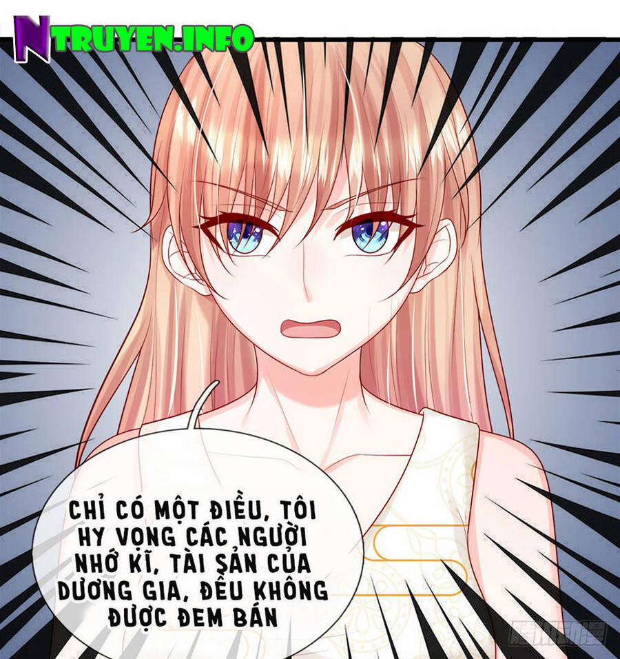 Ẩn Hôn Mật Ái: Cô Vợ Nhỏ Của Tổng Tài Tàn Nhẫn 32 trang 5