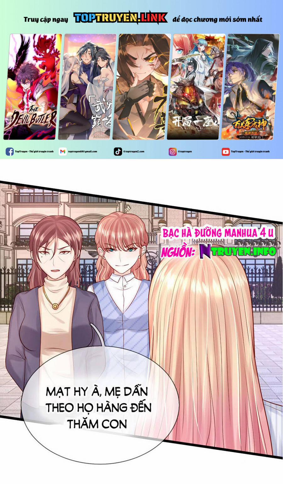 Ẩn Hôn Mật Ái: Cô Vợ Nhỏ Của Tổng Tài Tàn Nhẫn 33 trang 0