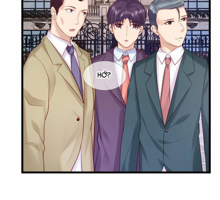 Ẩn Hôn Mật Ái: Cô Vợ Nhỏ Của Tổng Tài Tàn Nhẫn 33 trang 16