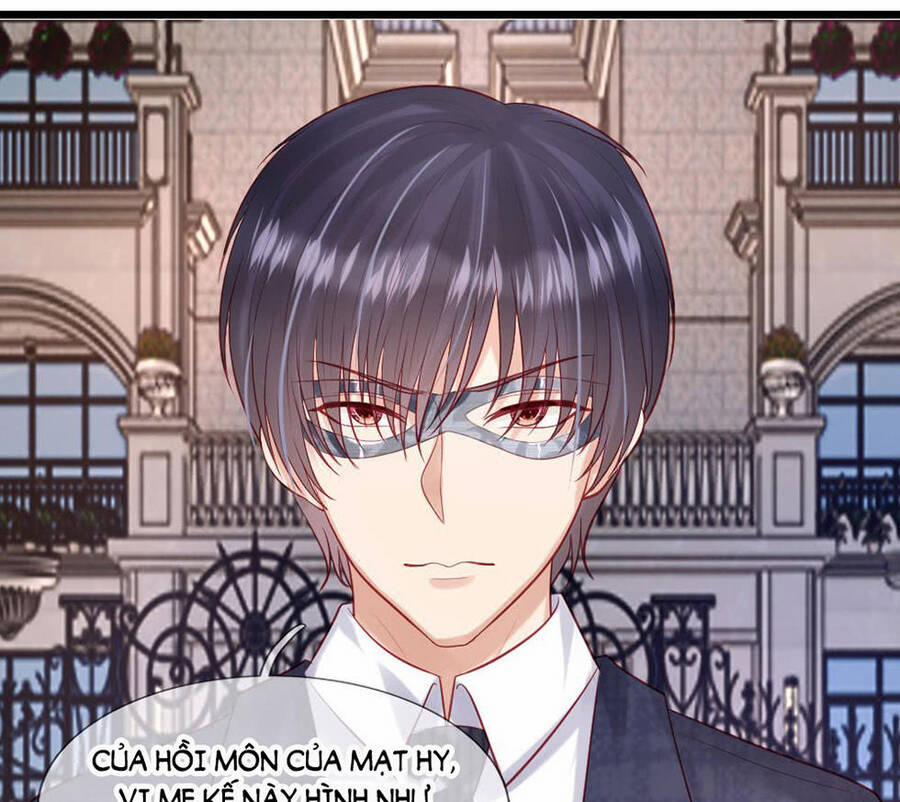 Ẩn Hôn Mật Ái: Cô Vợ Nhỏ Của Tổng Tài Tàn Nhẫn 33 trang 18