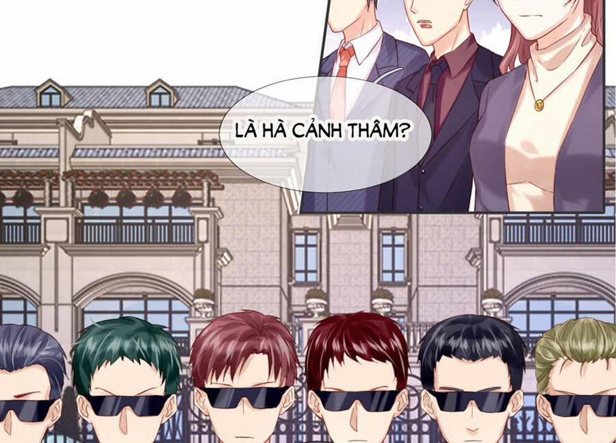 Ẩn Hôn Mật Ái: Cô Vợ Nhỏ Của Tổng Tài Tàn Nhẫn 33 trang 22