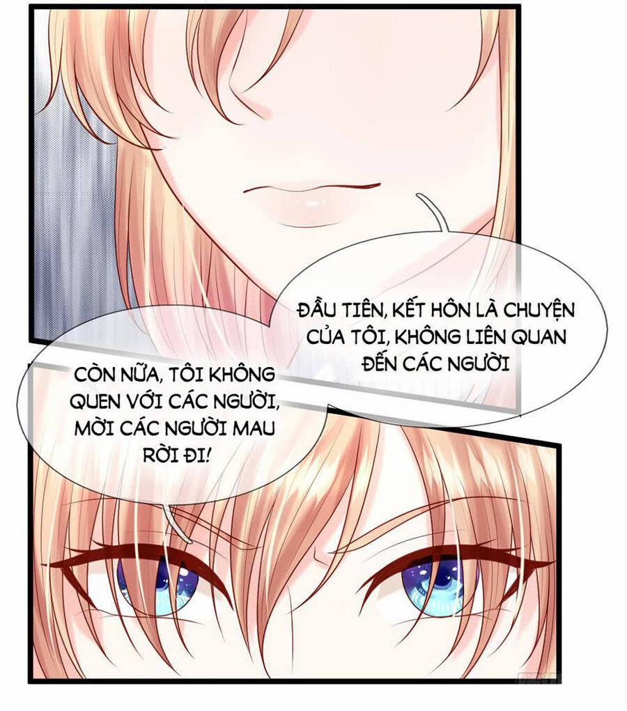 Ẩn Hôn Mật Ái: Cô Vợ Nhỏ Của Tổng Tài Tàn Nhẫn 33 trang 3