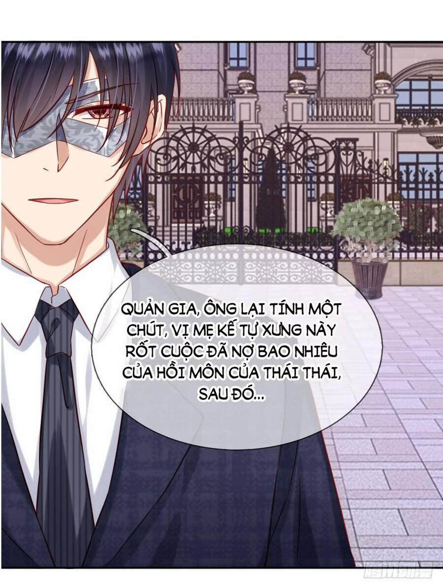 Ẩn Hôn Mật Ái: Cô Vợ Nhỏ Của Tổng Tài Tàn Nhẫn 33 trang 35