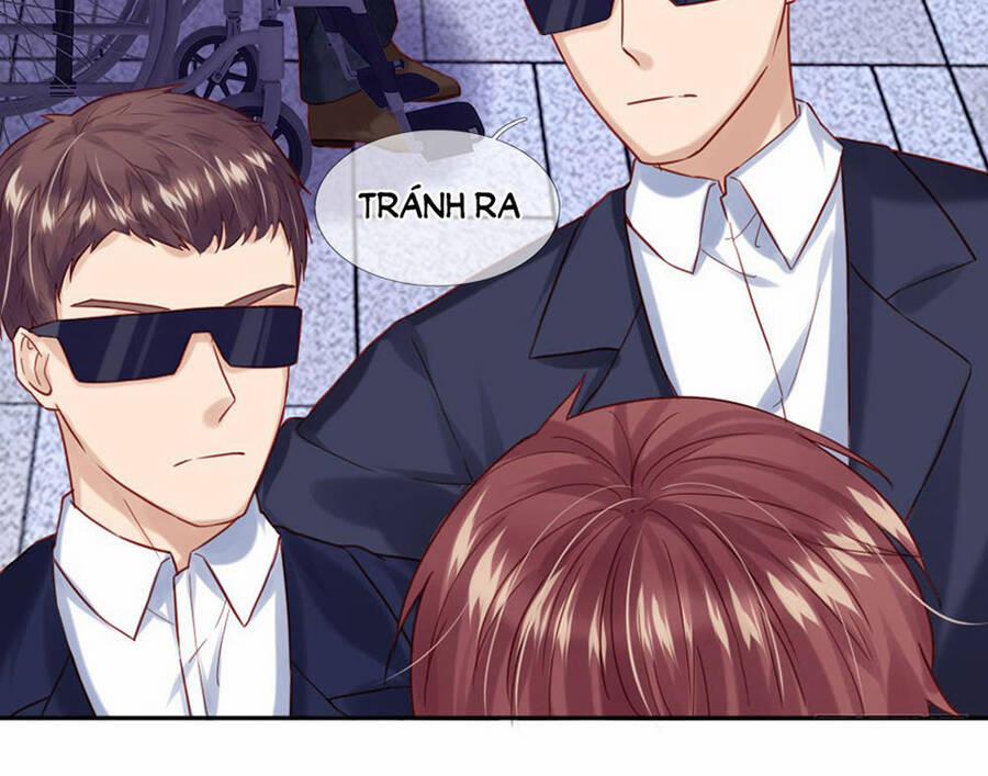 Ẩn Hôn Mật Ái: Cô Vợ Nhỏ Của Tổng Tài Tàn Nhẫn 33 trang 39