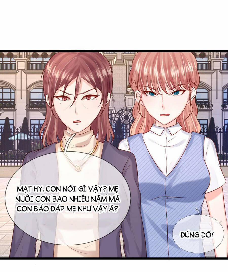 Ẩn Hôn Mật Ái: Cô Vợ Nhỏ Của Tổng Tài Tàn Nhẫn 33 trang 4