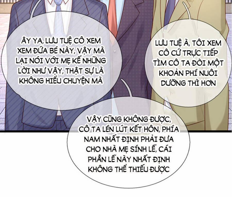 Ẩn Hôn Mật Ái: Cô Vợ Nhỏ Của Tổng Tài Tàn Nhẫn 33 trang 7