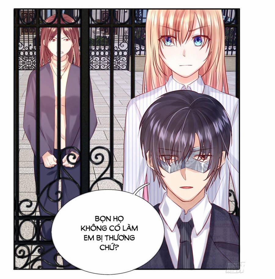 Ẩn Hôn Mật Ái: Cô Vợ Nhỏ Của Tổng Tài Tàn Nhẫn 34 trang 1