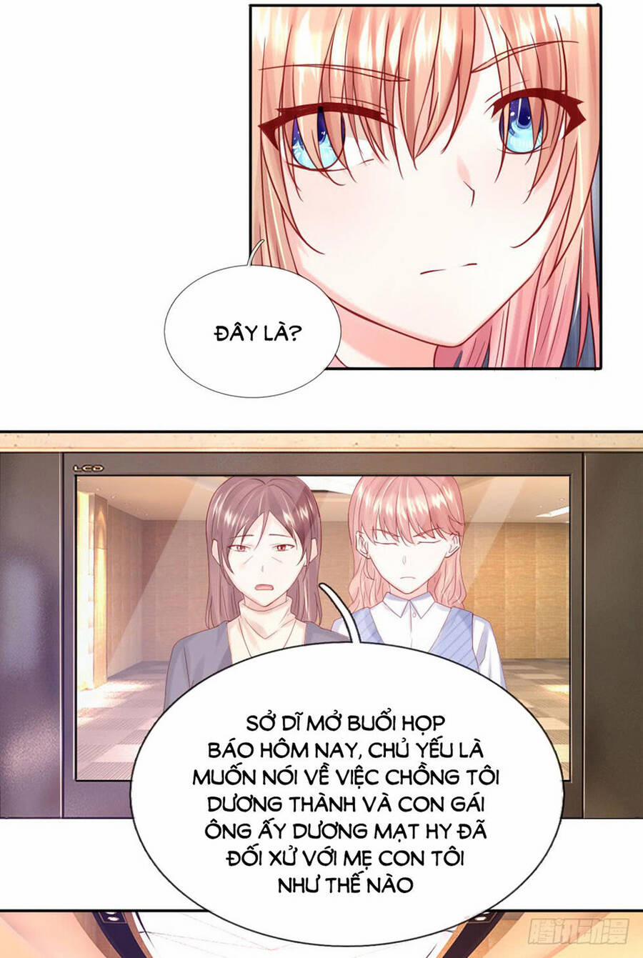 Ẩn Hôn Mật Ái: Cô Vợ Nhỏ Của Tổng Tài Tàn Nhẫn 34 trang 33