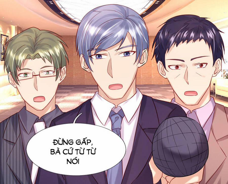 Ẩn Hôn Mật Ái: Cô Vợ Nhỏ Của Tổng Tài Tàn Nhẫn 34 trang 34