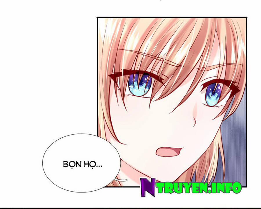 Ẩn Hôn Mật Ái: Cô Vợ Nhỏ Của Tổng Tài Tàn Nhẫn 35 trang 3