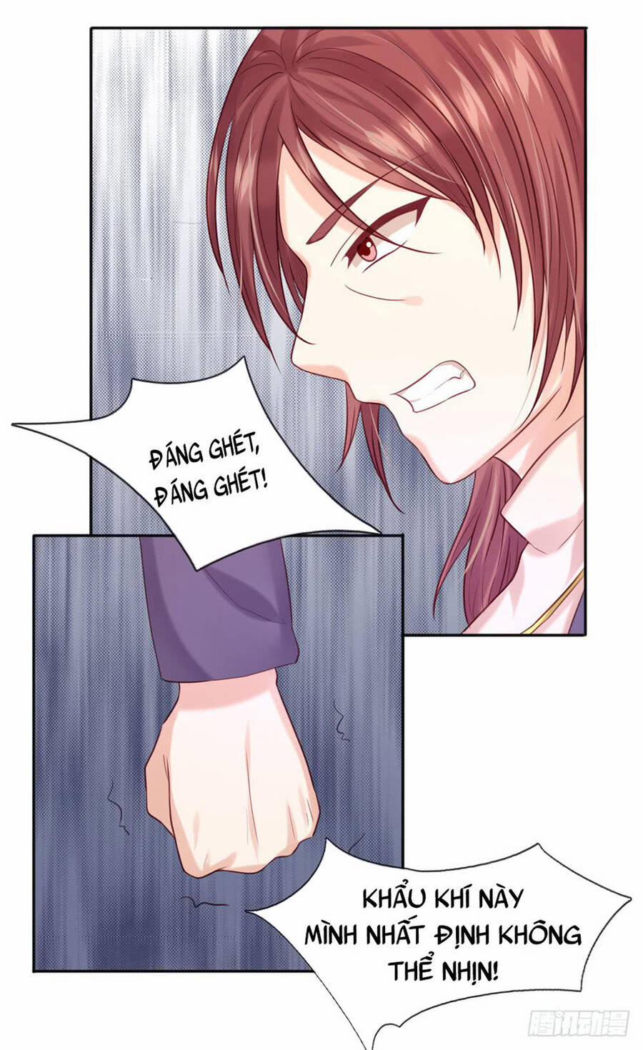 Ẩn Hôn Mật Ái: Cô Vợ Nhỏ Của Tổng Tài Tàn Nhẫn 35 trang 33