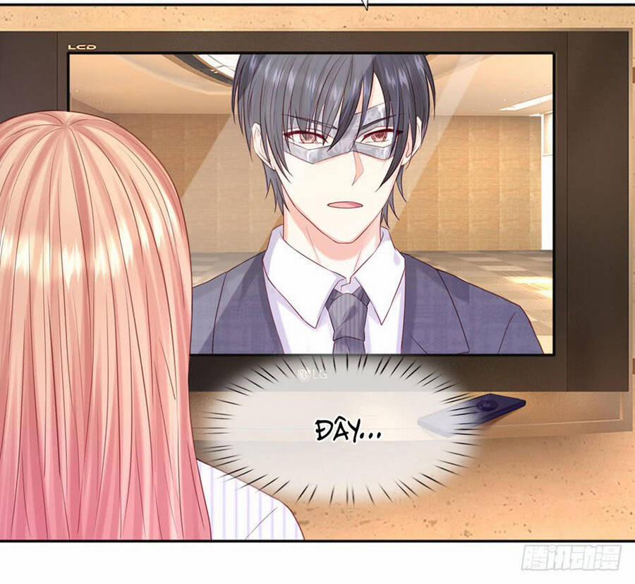 Ẩn Hôn Mật Ái: Cô Vợ Nhỏ Của Tổng Tài Tàn Nhẫn 35 trang 34