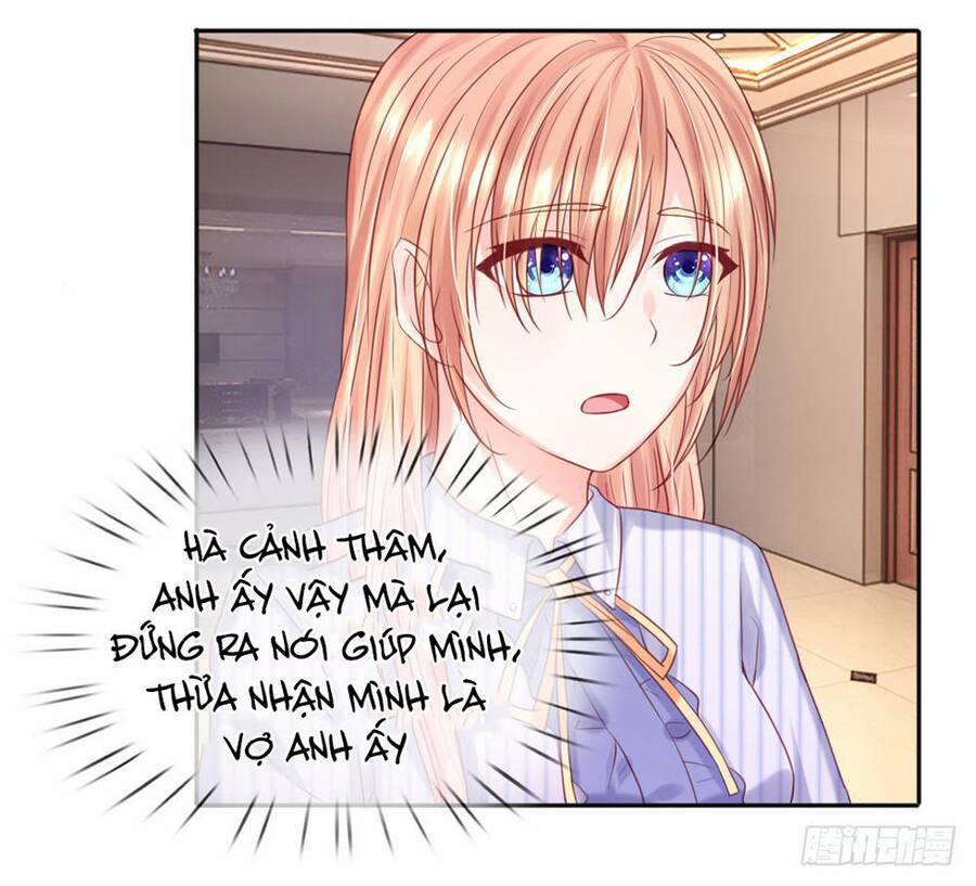 Ẩn Hôn Mật Ái: Cô Vợ Nhỏ Của Tổng Tài Tàn Nhẫn 35 trang 35