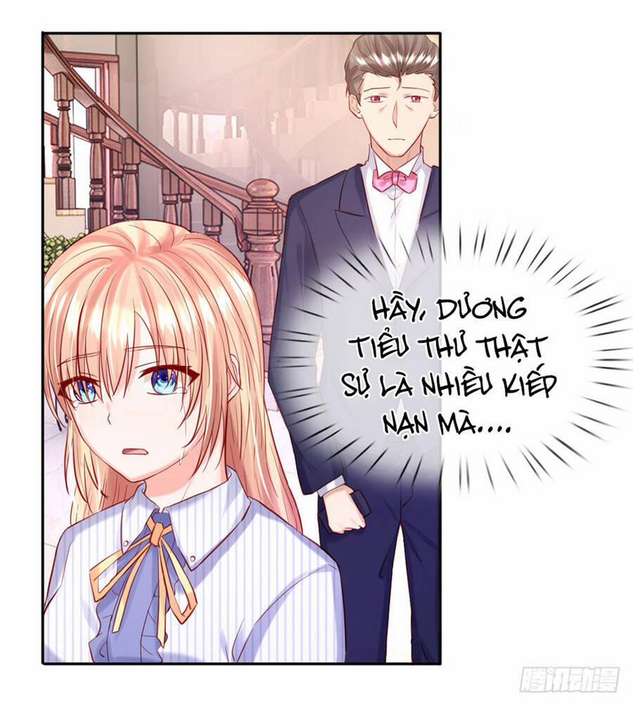 Ẩn Hôn Mật Ái: Cô Vợ Nhỏ Của Tổng Tài Tàn Nhẫn 35 trang 7