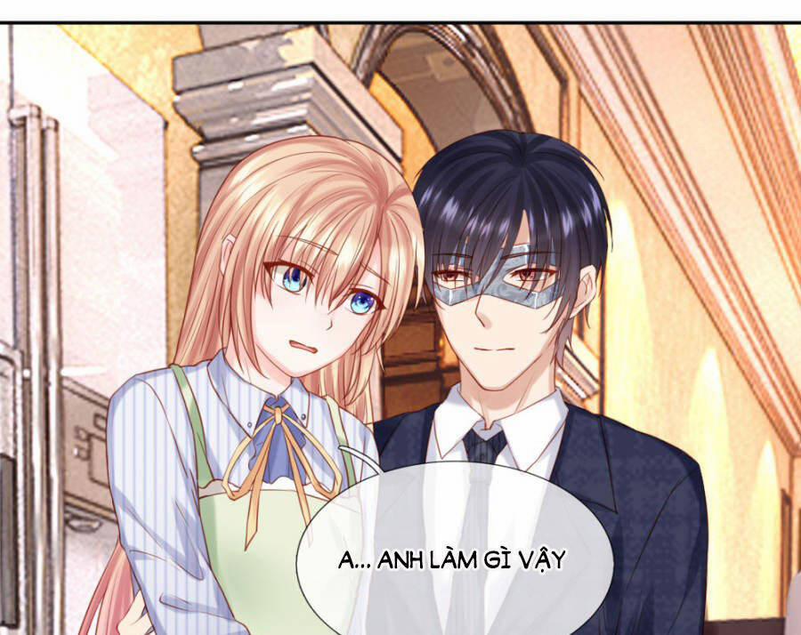 Ẩn Hôn Mật Ái: Cô Vợ Nhỏ Của Tổng Tài Tàn Nhẫn 36 trang 10